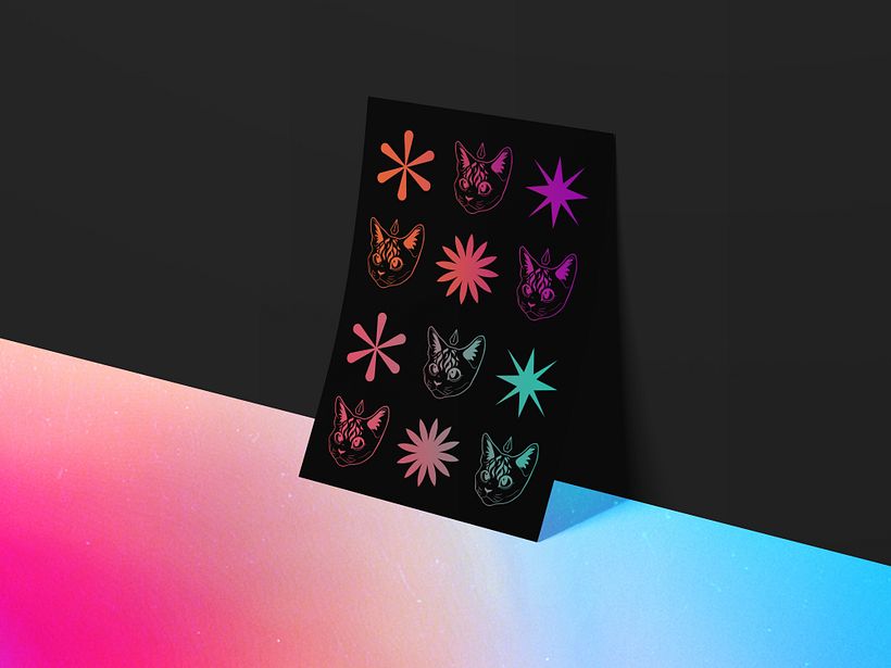 Meu projeto do curso: Design de elementos gráficos para impulsionar sua marca 10