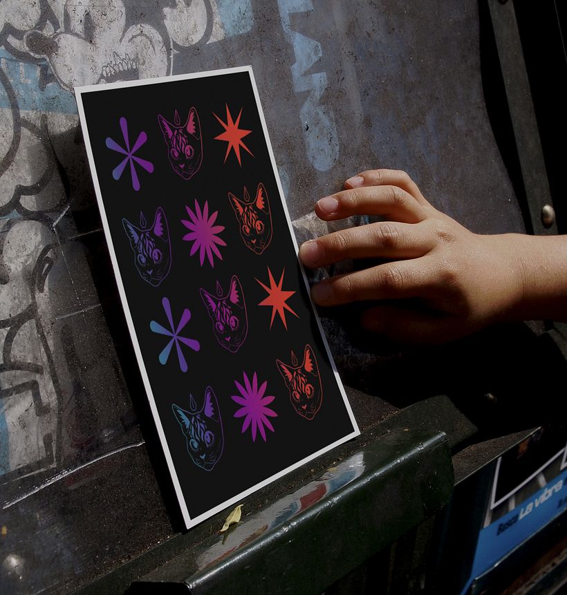 Meu projeto do curso: Design de elementos gráficos para impulsionar sua marca 11