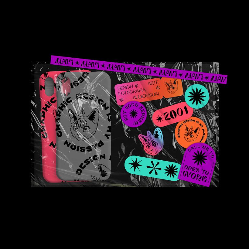 Meu projeto do curso: Design de elementos gráficos para impulsionar sua marca 12