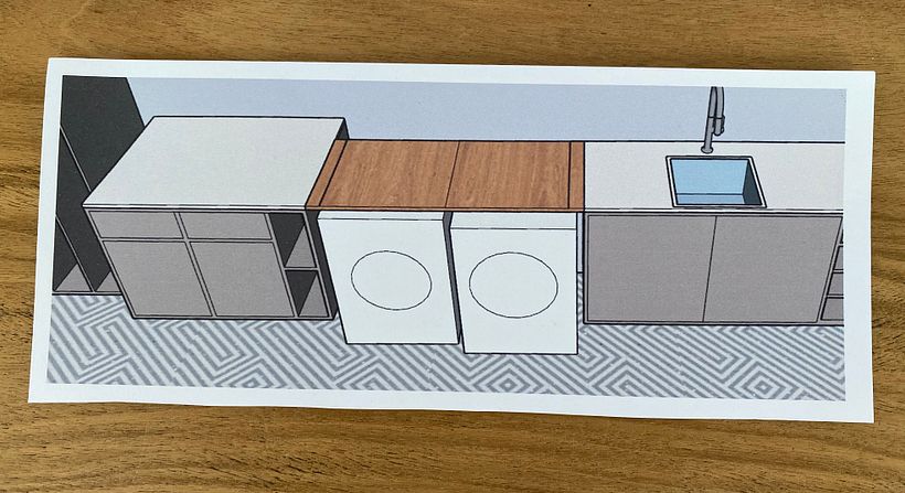 Meu projeto do curso: Cor aplicada ao design de interiores 5