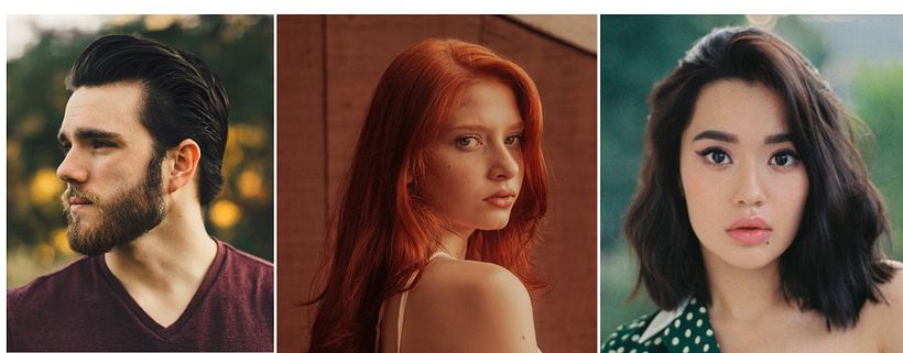 Reference photos