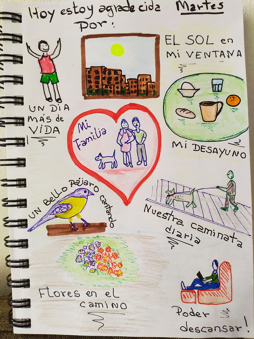 Mi Proyecto del curso: Diario ilustrado: una práctica diaria y consciente 3