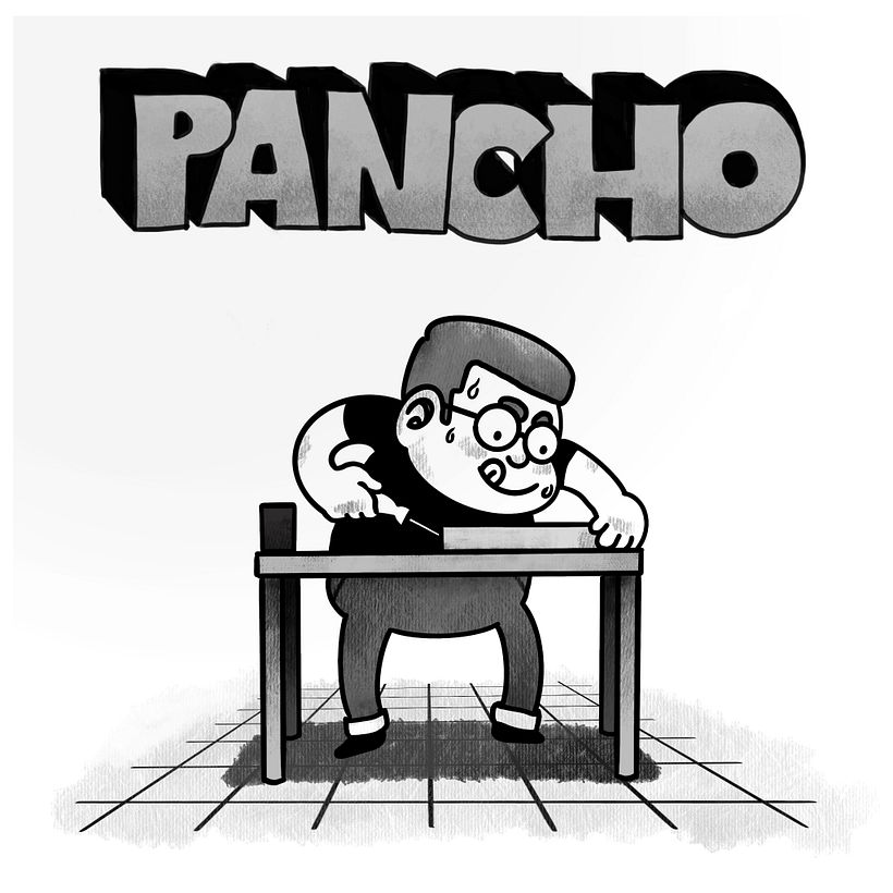 Mi Proyecto del curso: Introducción al cómic digital  1