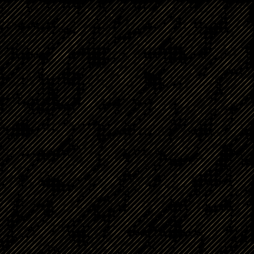 Two of my sketches in Creative Coding: Making Visuals with JavaScript course 4