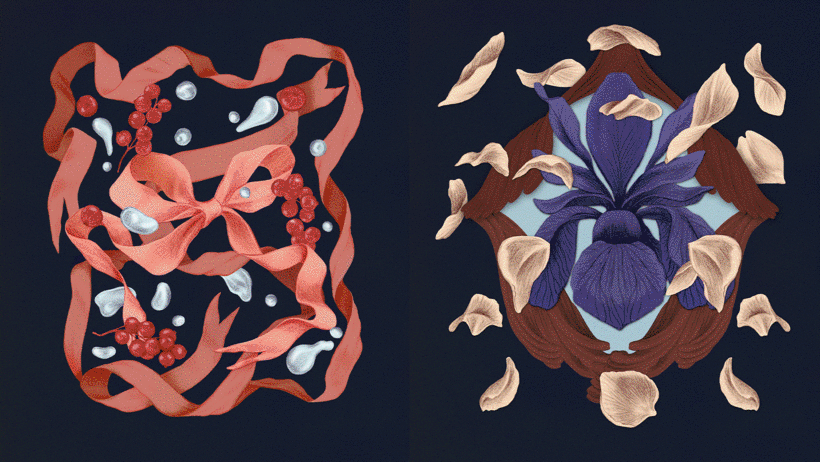 Silja Goetz ha trabajado como ilustradora por más de 20 años.