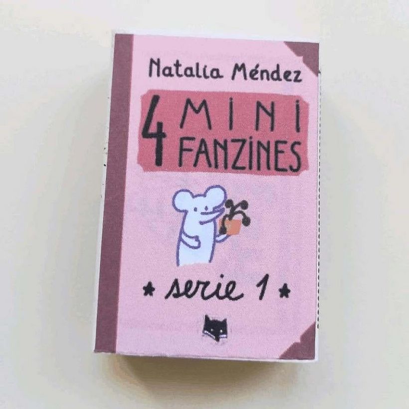 Mini fanzines 1