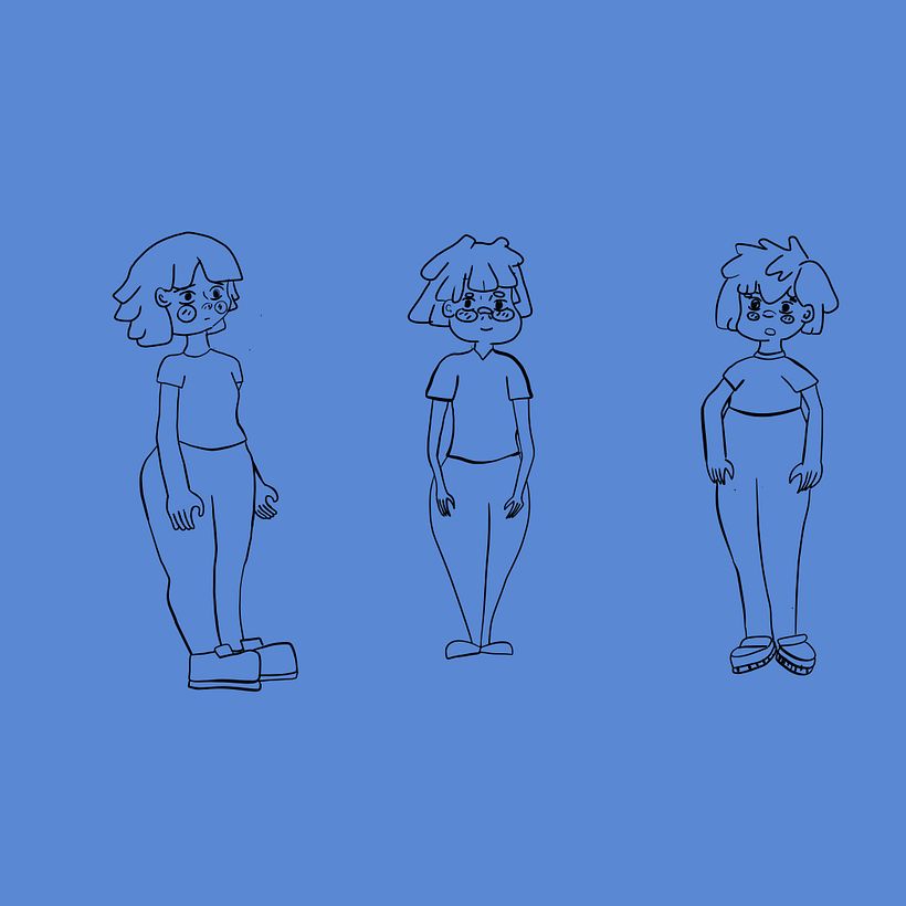 ELECCION DEL PERSONAJE