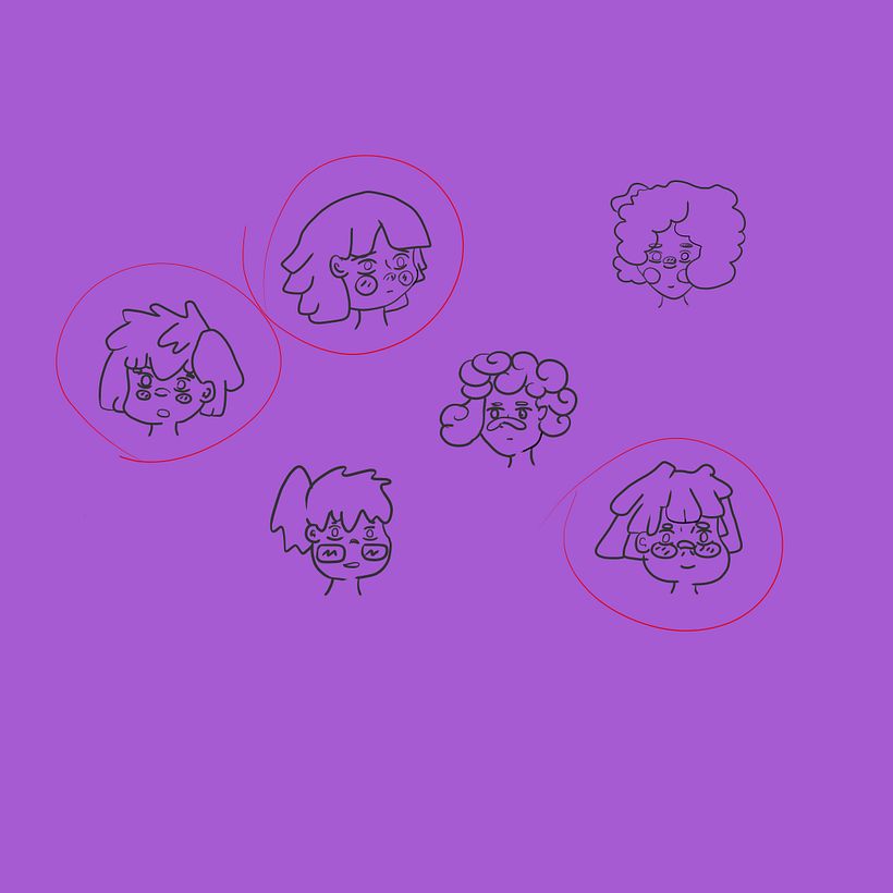 ELECCION DEL PERSONAJE