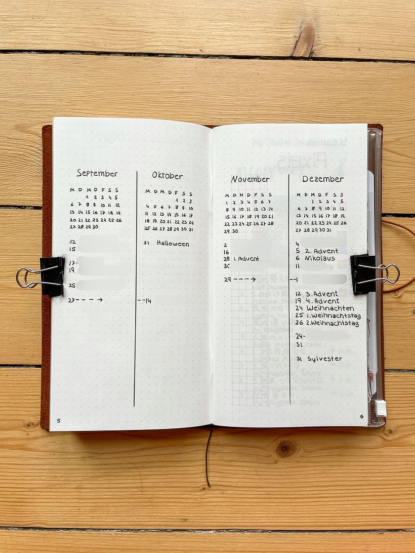 future log