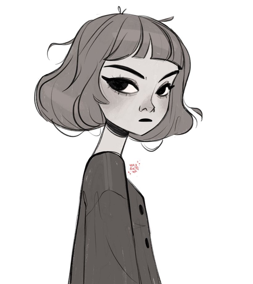 Character Sketches 8
