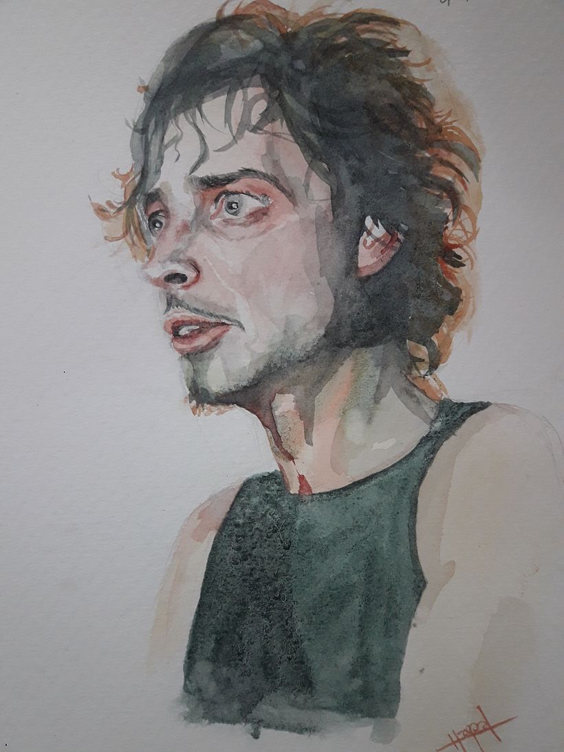 Mi Proyecto del curso: Chris Cornell  1