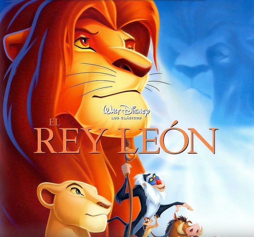 Doblaje de SIMBA en Español