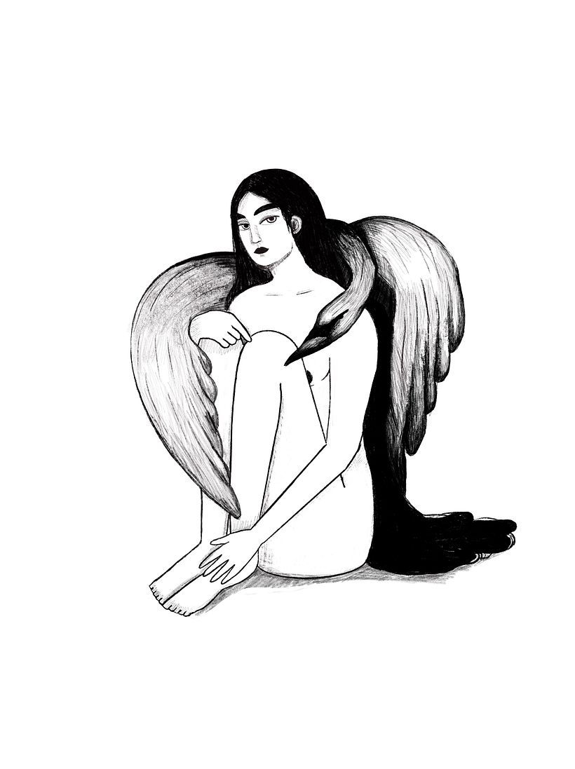 My project in Traditional Drawing Techniques with Procreate course 1