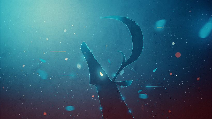 "Xico's Journey" Backgrounds and Visual Development Netflix / Ánima Studios  6