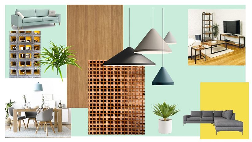 Mi Proyecto del curso: Diseño de interiores de principio a fin 8