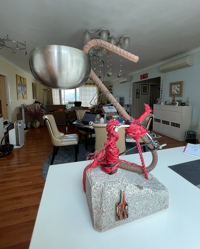 My project in Sustainable Design: Create Eco-friendly Objects and Spaces course - Diseño
