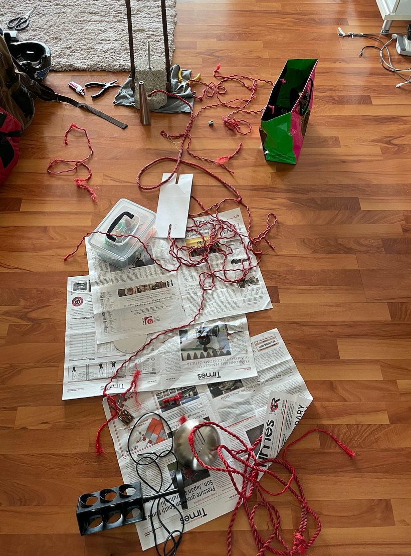 My project in Sustainable Design: Create Eco-friendly Objects and Spaces course - Diseño