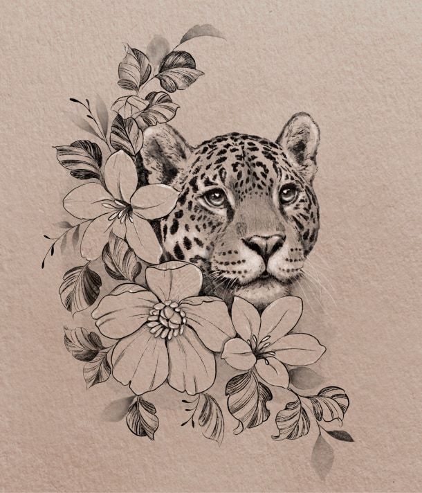 Ella Rose se inspira en la naturaleza y los diseños florales.