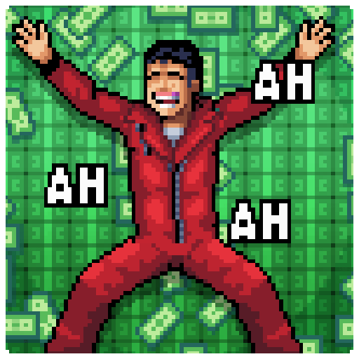 "Es importante que el stickers lo entiendan los que ven la serie y los que no", explica Daniel. 