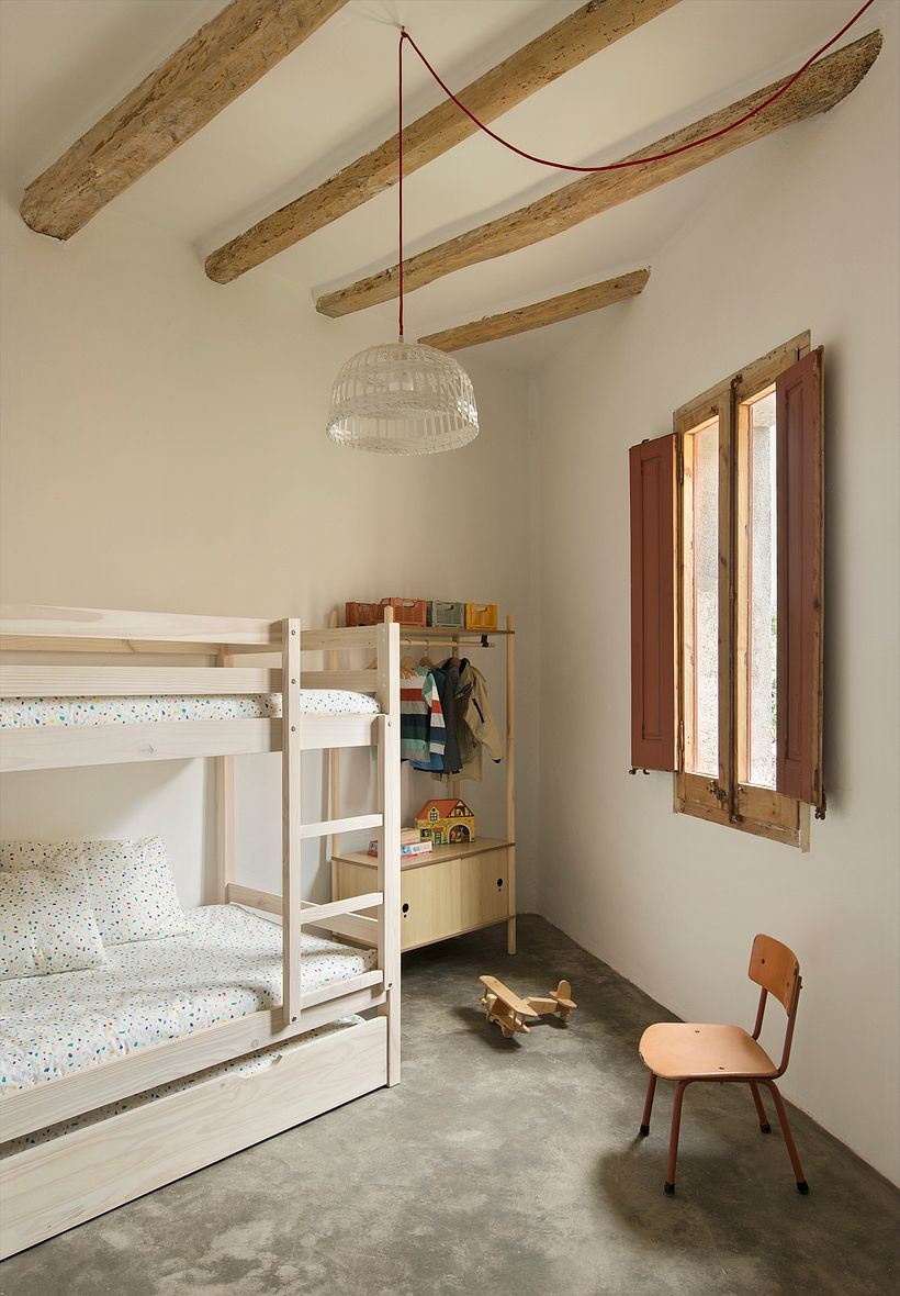 Kinderkamer. Foto: Del Rio Bani