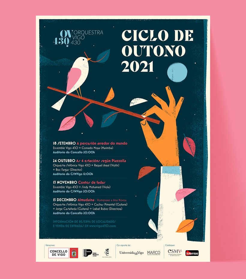 OV430 · Ciclo Outono 2
