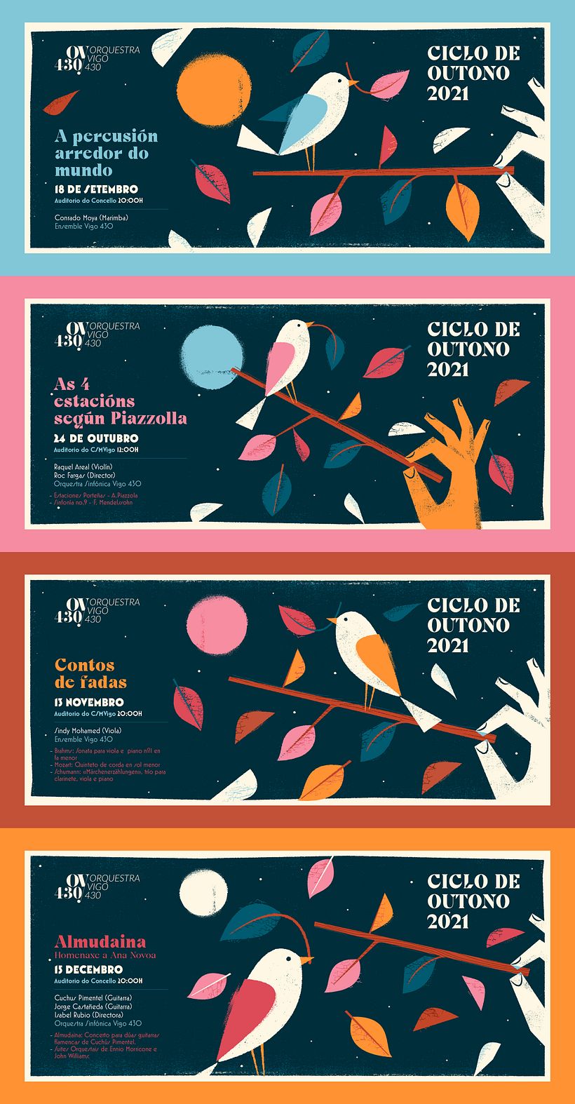 OV430 · Ciclo Outono 4