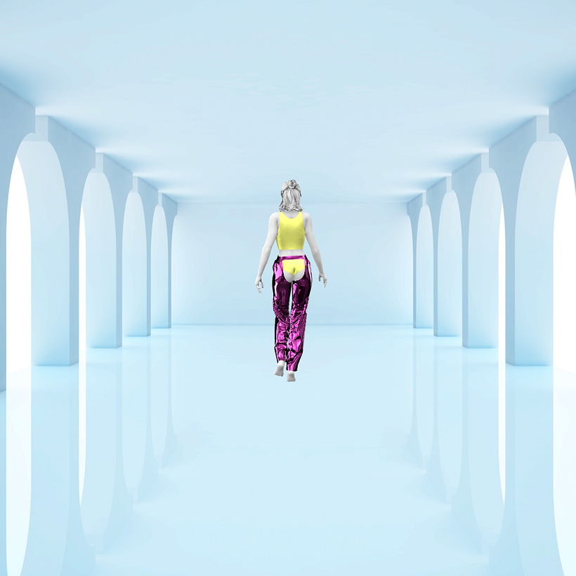 Mi Proyecto del curso: Diseño de ropa 3D con Marvelous Designer 4