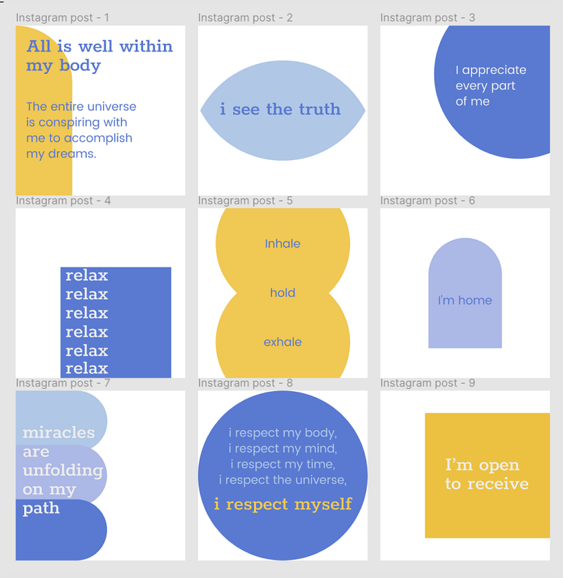 Mi Proyecto del curso: Diseño gráfico para principiantes 7