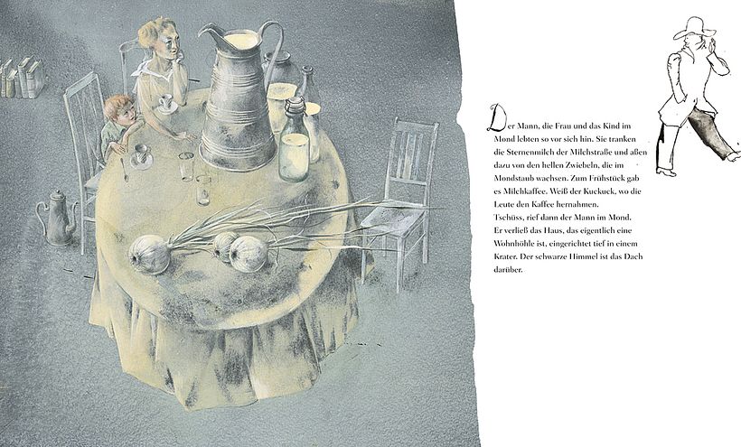 "Das Kind im Mond" / "The Child in the Moon" 3