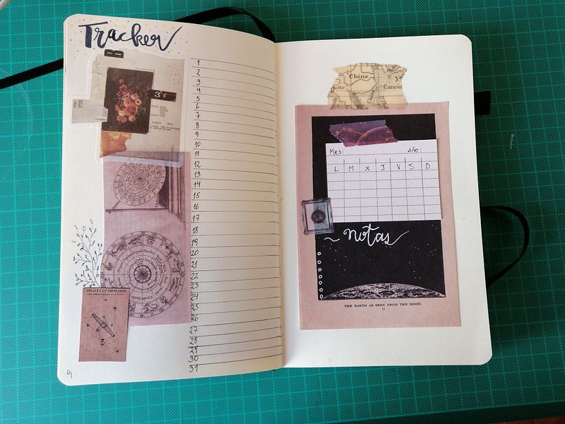 Mi Proyecto del curso: Bullet journal creativo: planificación y creatividad 7