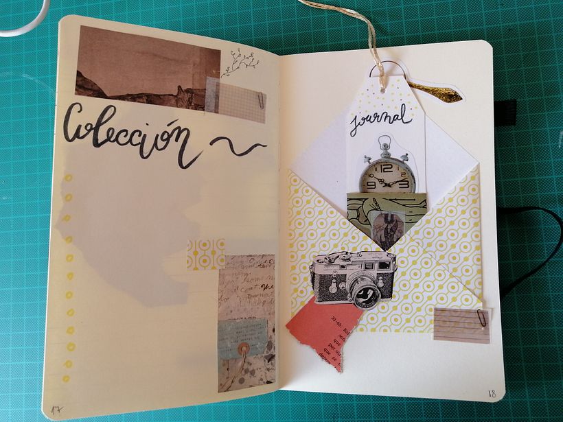 Mi Proyecto del curso: Bullet journal creativo: planificación y creatividad 8