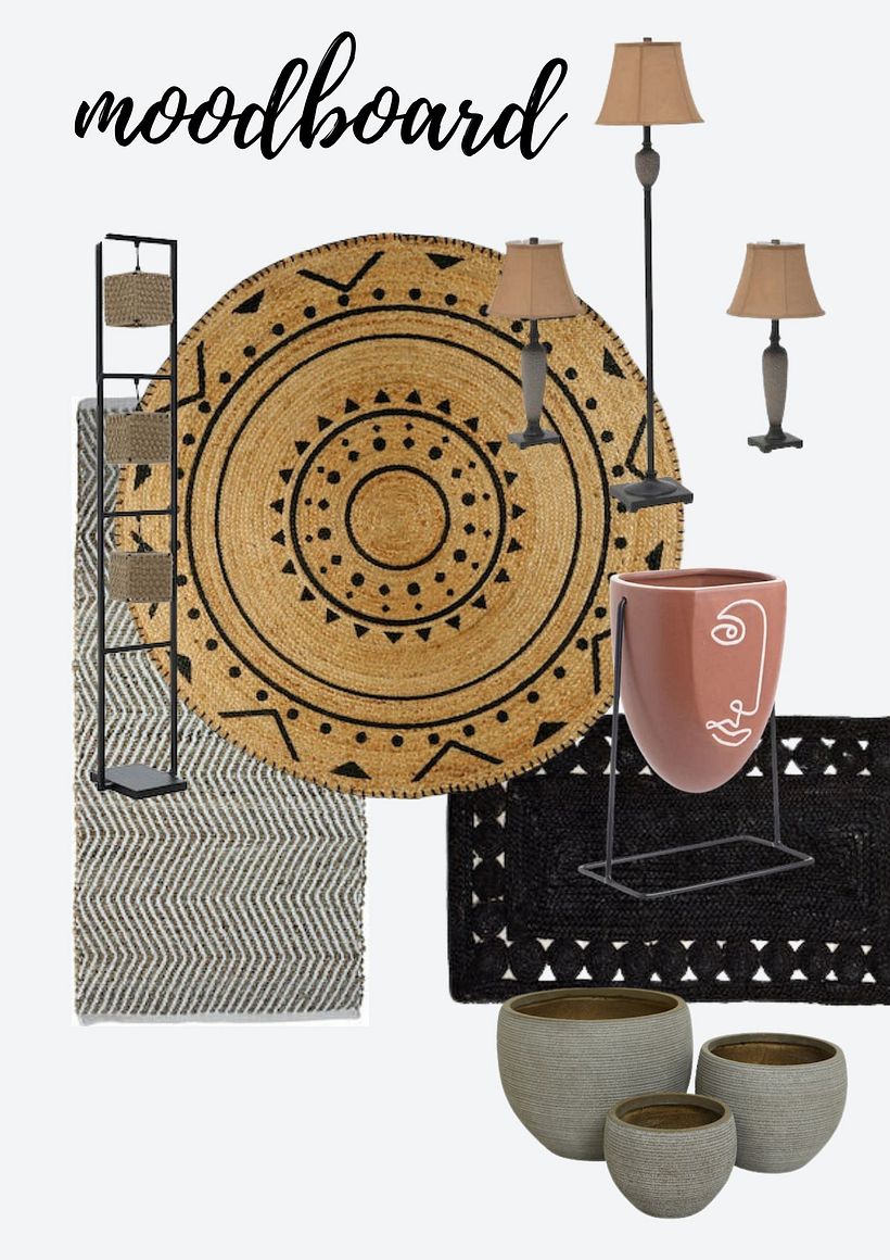 My project in Color applied to Interior Design course 1
