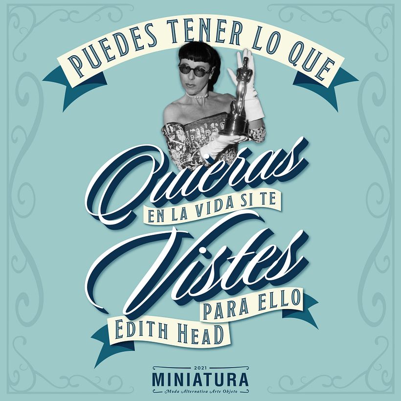 Proyecto final | Lettering vectorizado 3