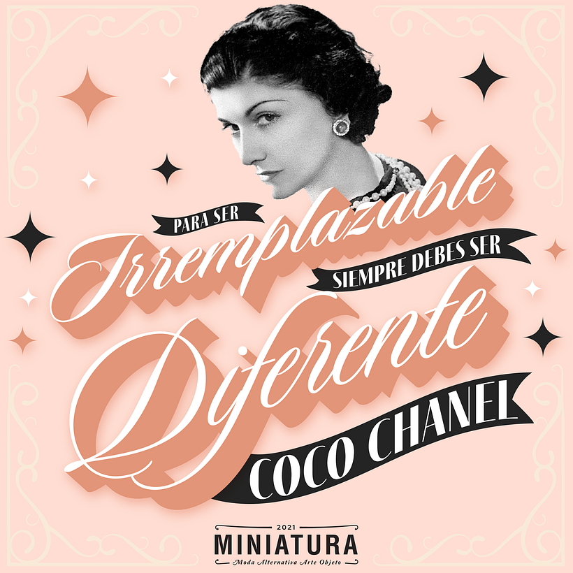 Proyecto final | Lettering vectorizado 6