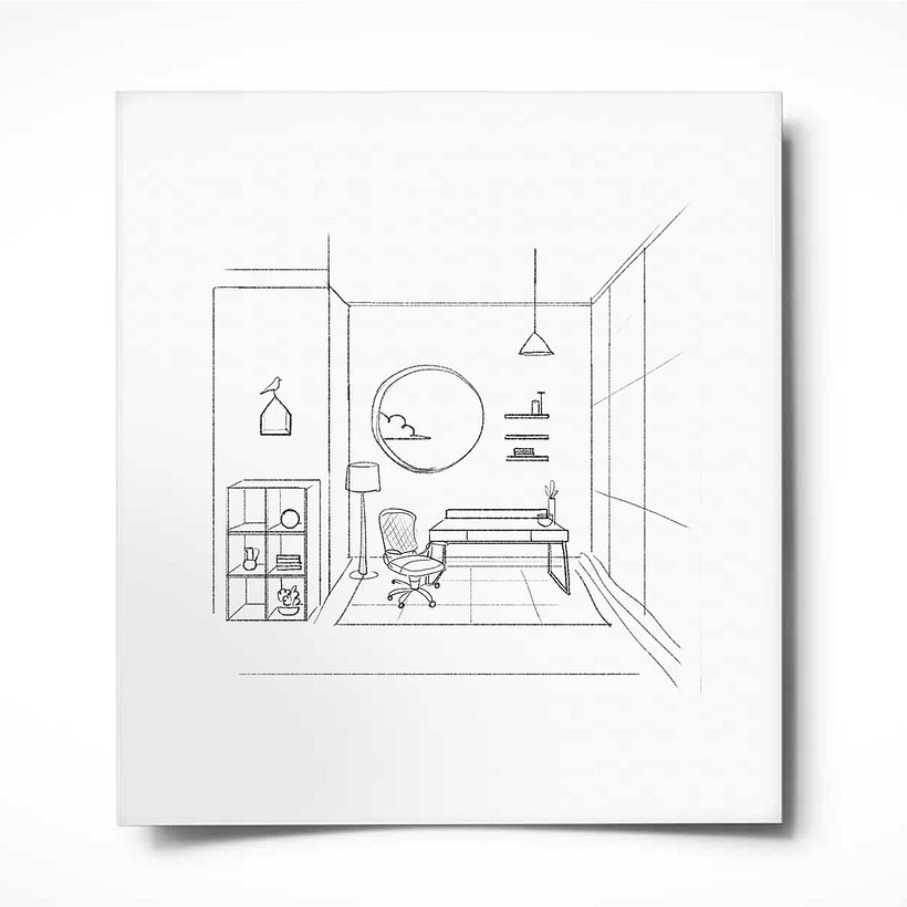 Boceto 1