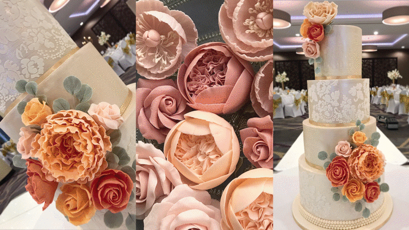 Existe algo mais doce do que fazer as próprias flores comestíveis? Isso é o que você aprenderá no curso de Nasima Alam