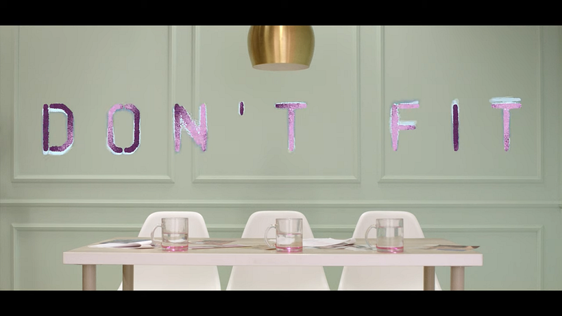 Don´t Fit | Ginger Jones - Musik
