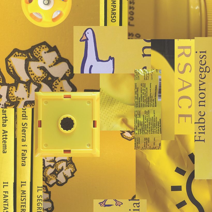 Yellow Things 1