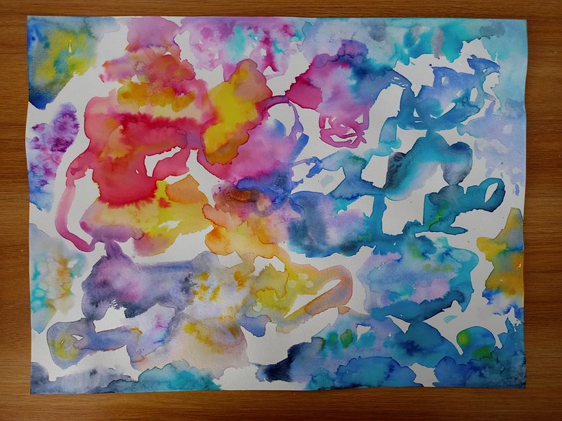 The beginning