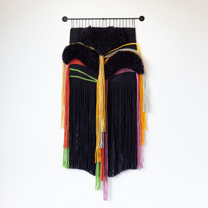 Tapeçaria Noites de Verão Tamanho M