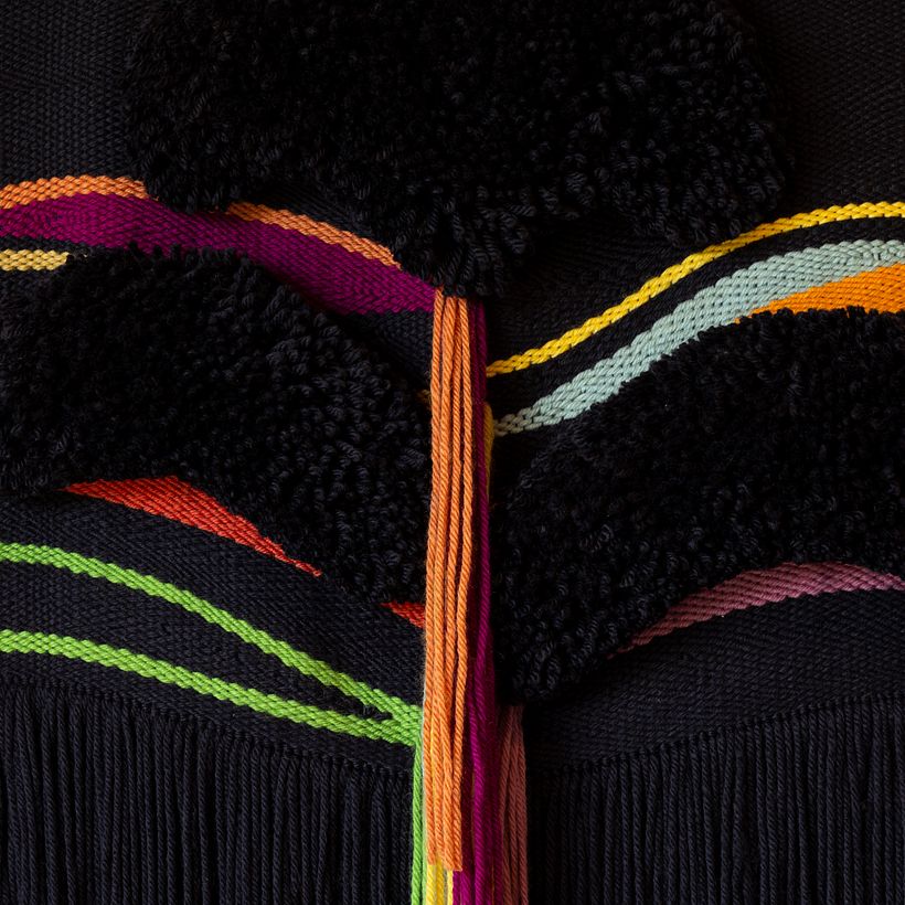 Tapeçarias de parede Noites de Verão 5