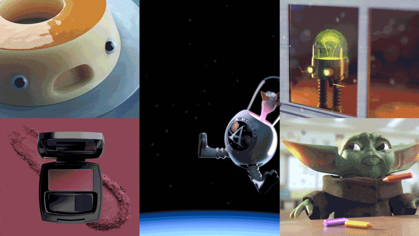 El lenguaje 3D se ha convertido en el estándar de innumerables narraciones, desde la televisión hasta los videojuegos.