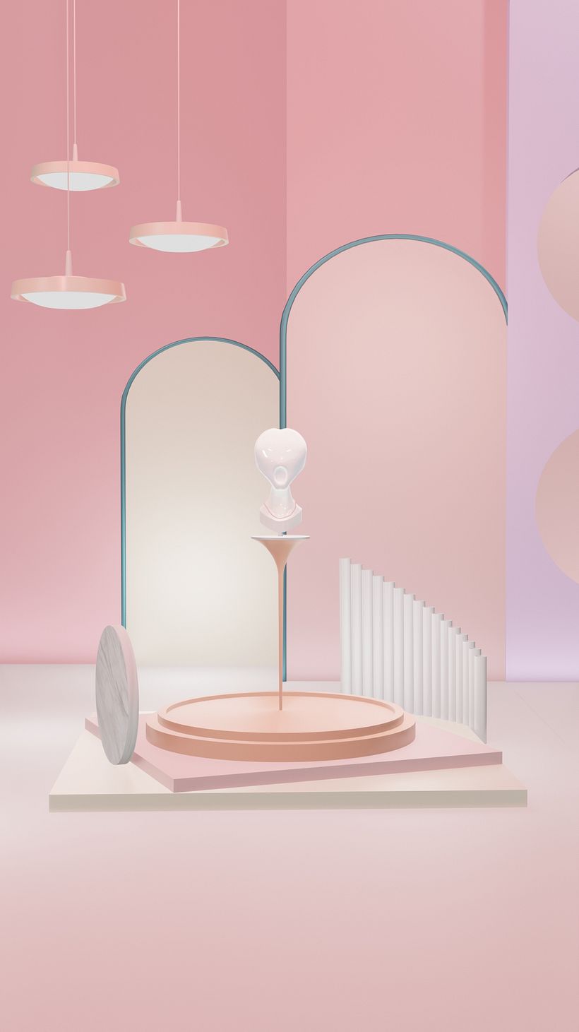 Intergalactic Drip 1