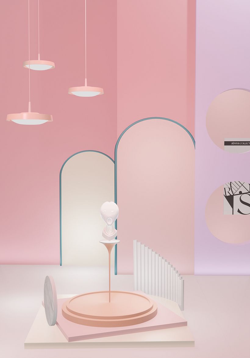 Intergalactic Drip 3