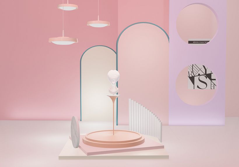 Intergalactic Drip 5