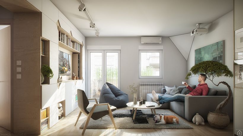 MT APARTMENT - Belgrade 5