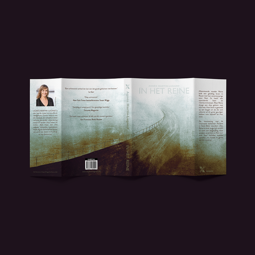 My project in Book Cover Design: Illustrate Stories with Evocative Images course 9