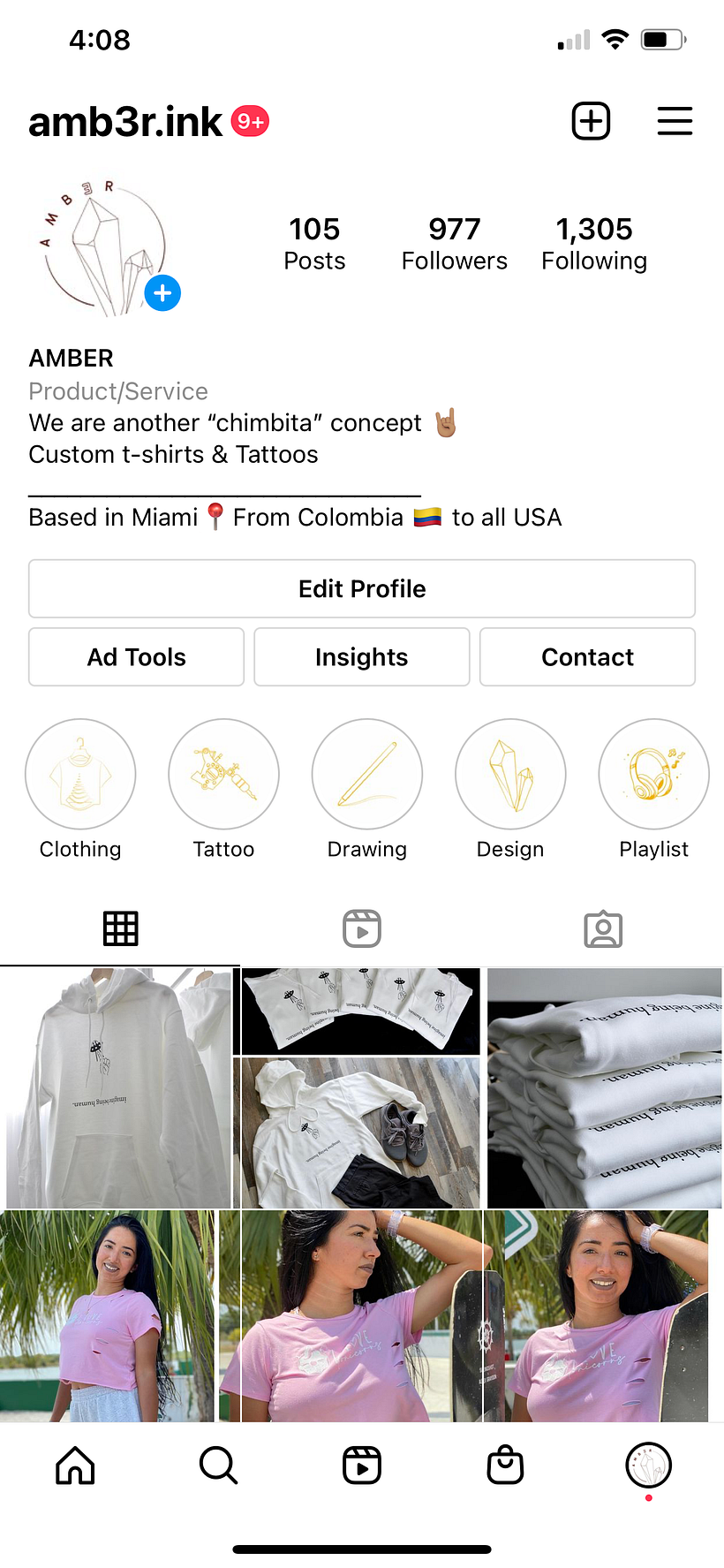 Instagram Business 1