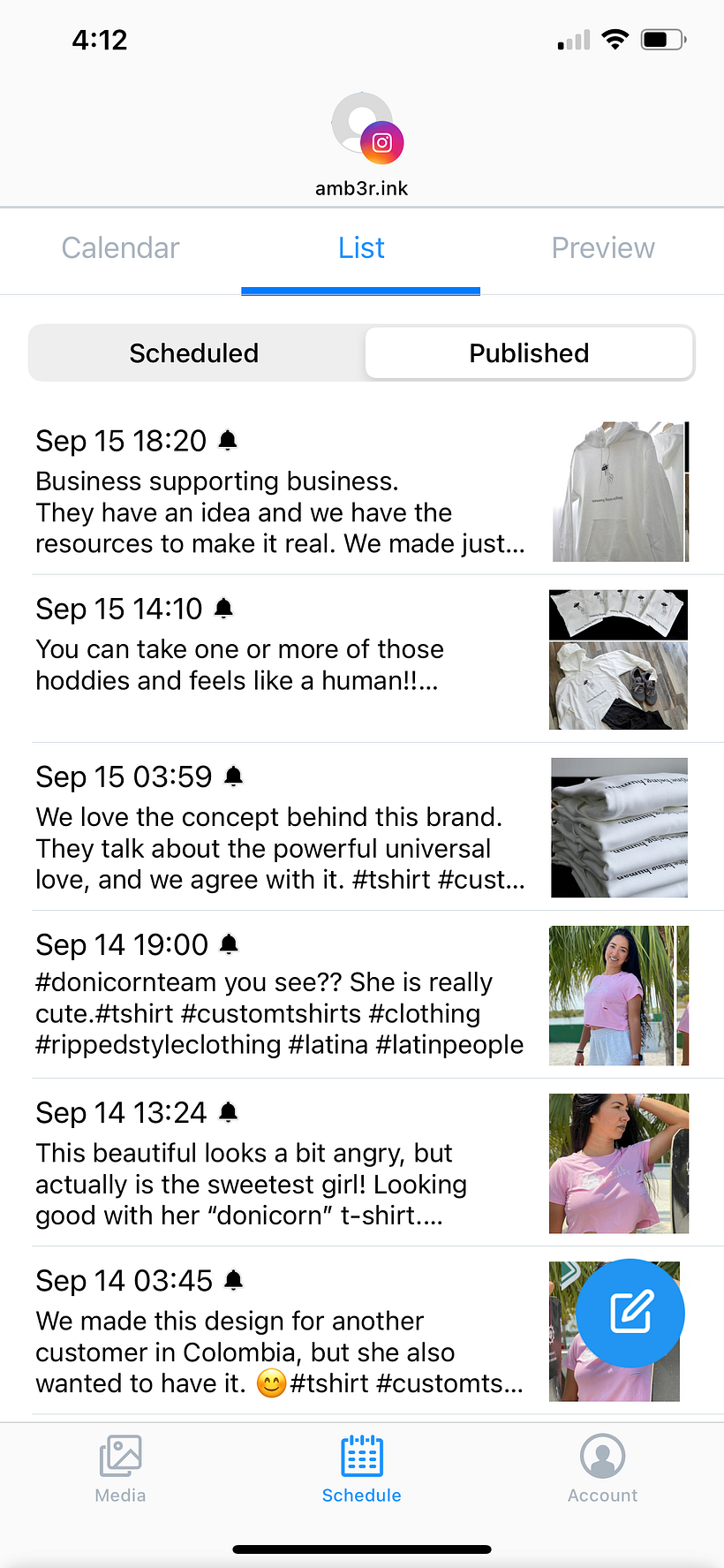 Instagram Business 5