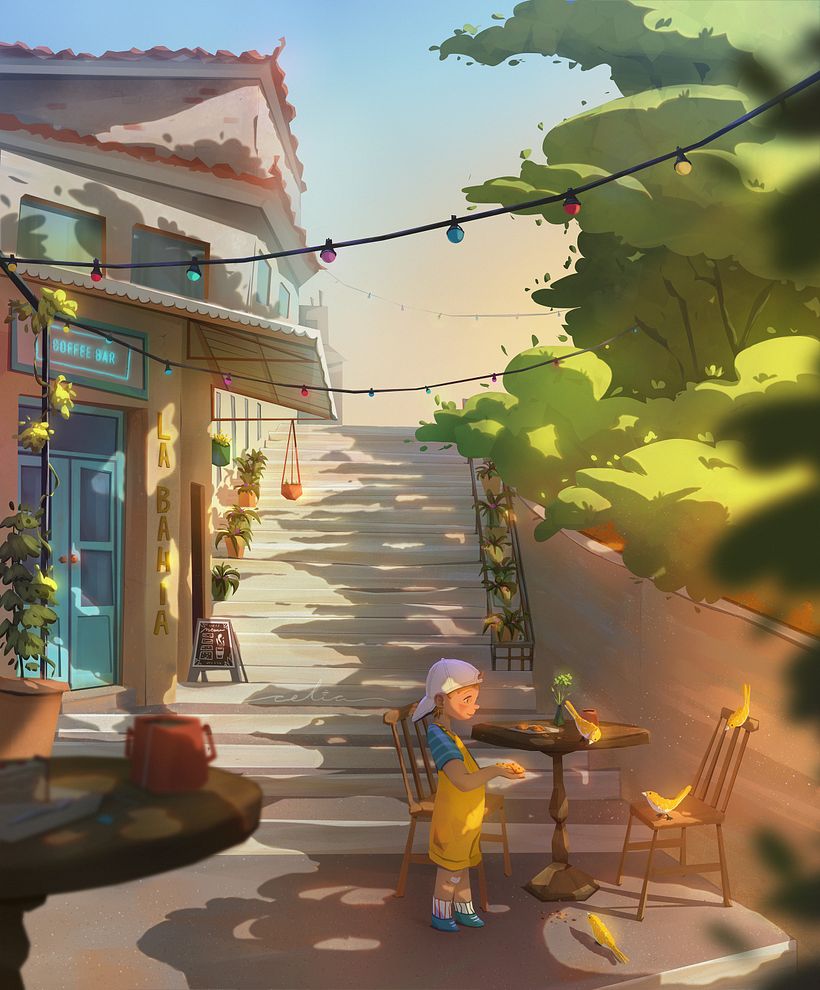 Final art